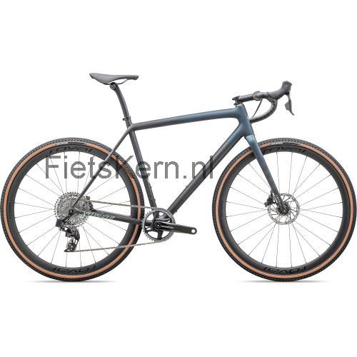 Specialized Crux Pro specificaties